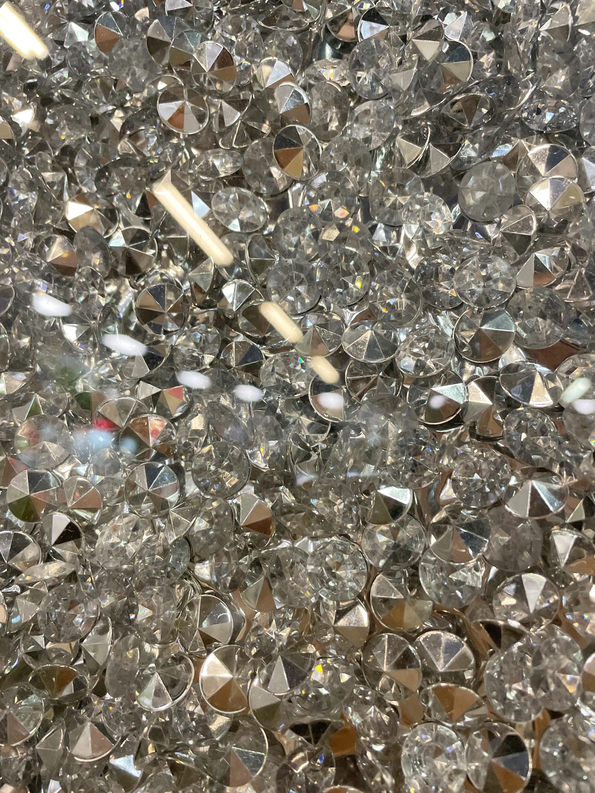 Luxury Sparkly Silver Wall Mirror Rectangle Decorative Glass Mirrors for Excellent Home Wall Decoration Living room furniture