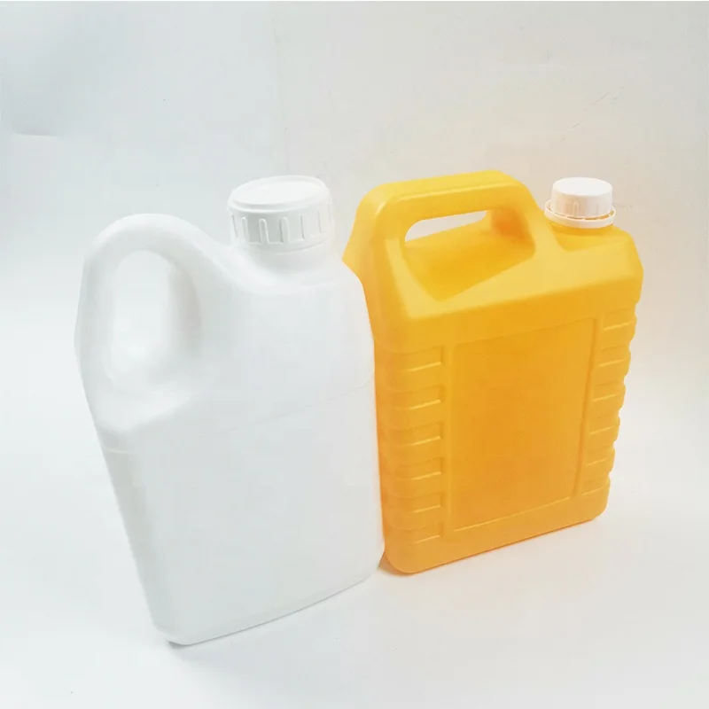 HDPE Material Fuel Tank 5 Liter Jerry Can