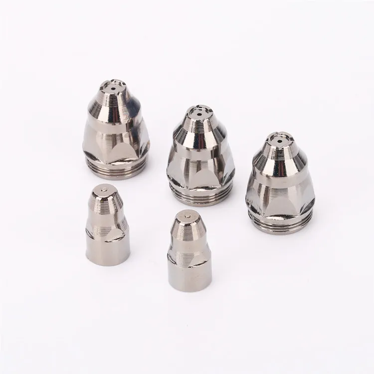 Hot Sale Good Quality Plasma Cutting Torch Contact Type Electrode and Tips P-80