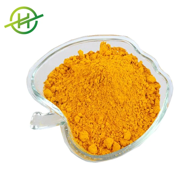 High Quality Turmeric Root Extract Pure Curcumin 95%