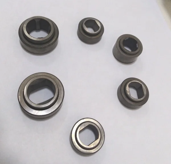 Tungsten carbide bush for water pumps