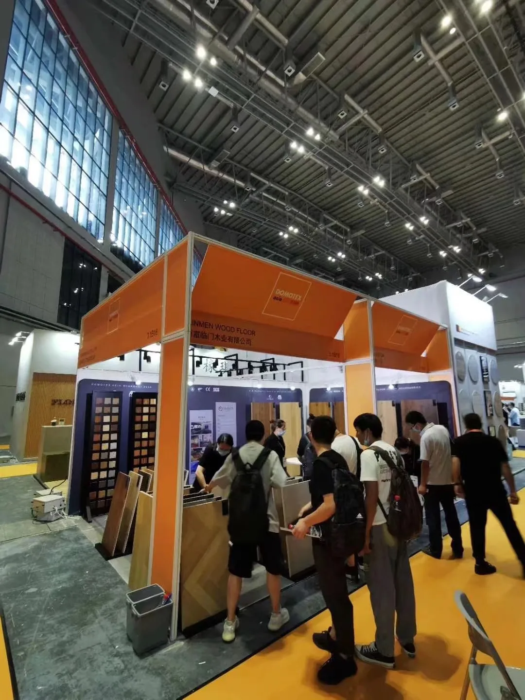 18MM IROKO SOLID/CLICK/SMOOTH SOLID WOOD FLOORING