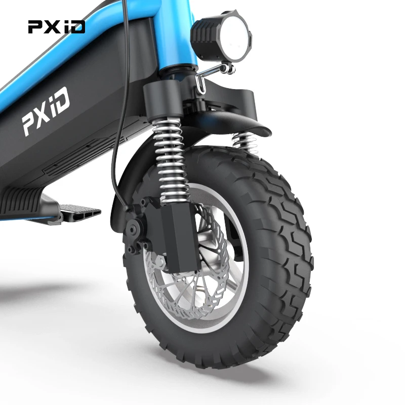 New Arrival Fast Speed 500W Motor 10 Inch Tubeless Tire Scooter Electric E Scooter