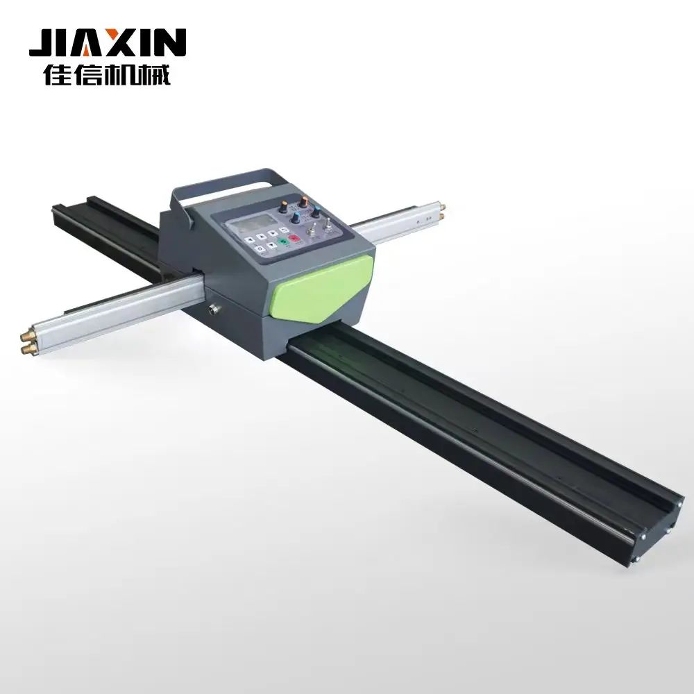 Cnc System Control Oscillate Weld Carriage Trolley Steel Fillet Flat Seam Welding Automatic Plasma Gas Cutting Multi Functional