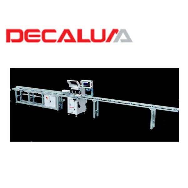 CNC Aluminum Glazing Bead Cutting Saw Machine