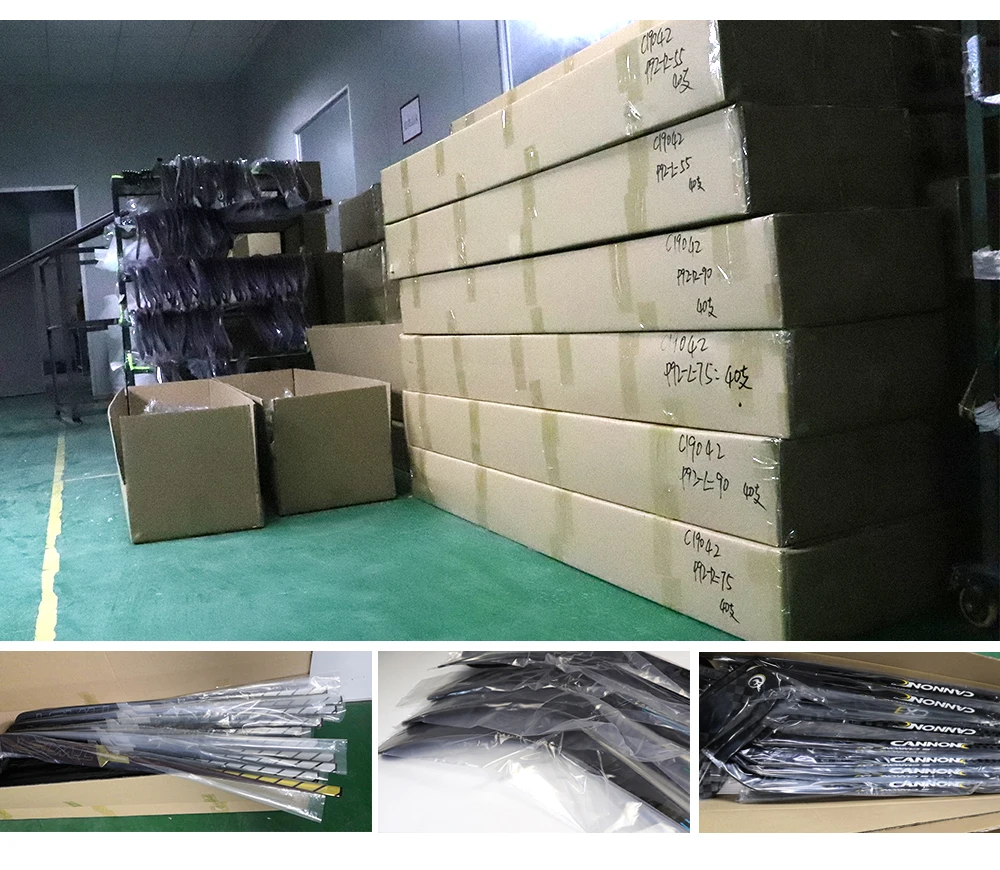 Factory Stock Carbon Fiber 18k Quality Custom Super OEM Hockey Clubs Lightweight 325g 350g 375g 395g Ice Hockey China Ice Ho