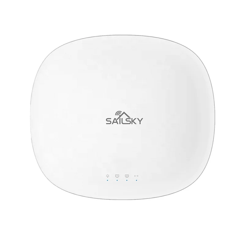 Sailsky Новое поступление 1800 Мбит/с Wifi6 двухдиапазонный Wi-Fi ячеистой сети Sky50X Домашняя одежда из сетчатой ткани