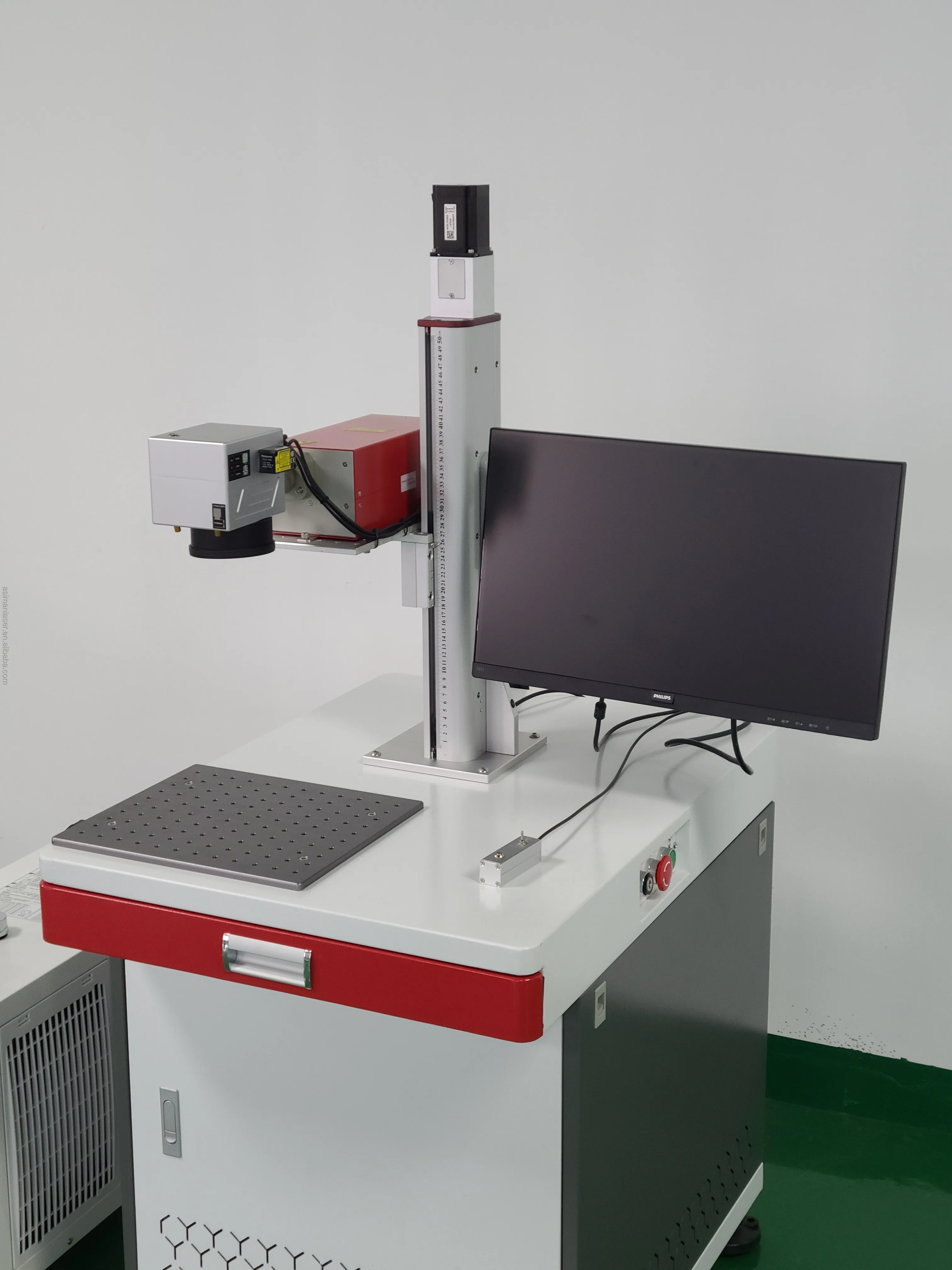 Uv Laser Marking Machine 3 Watt 5 Watt 10 Watt Ultraviolet Laser Marker Uv Laser Engraving Machine
