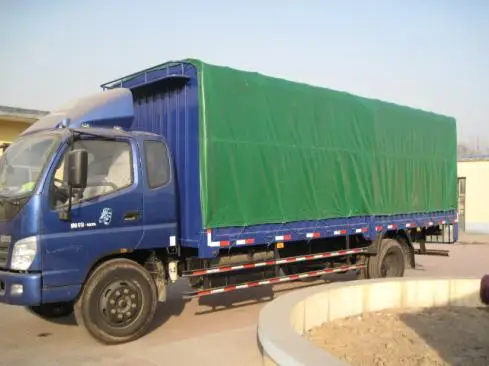 Wholesale Heavy Duty Waterproof PVC Coated Tarpaulin for Truck