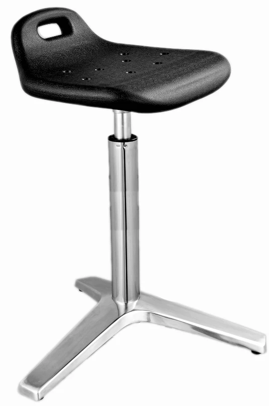 Chair base aluminum alloy cast bar table chair three claw foot accessories hardware accessories