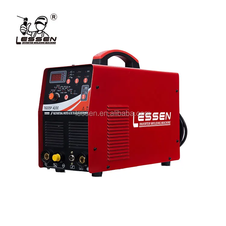
TIG 225P Customized everlast IGBT AC Dc inverter machine TIG welder 