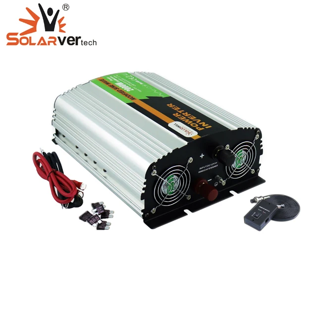High Frequency 2000W Power Inverter 12V 220V Modified Sine Wave Inverter