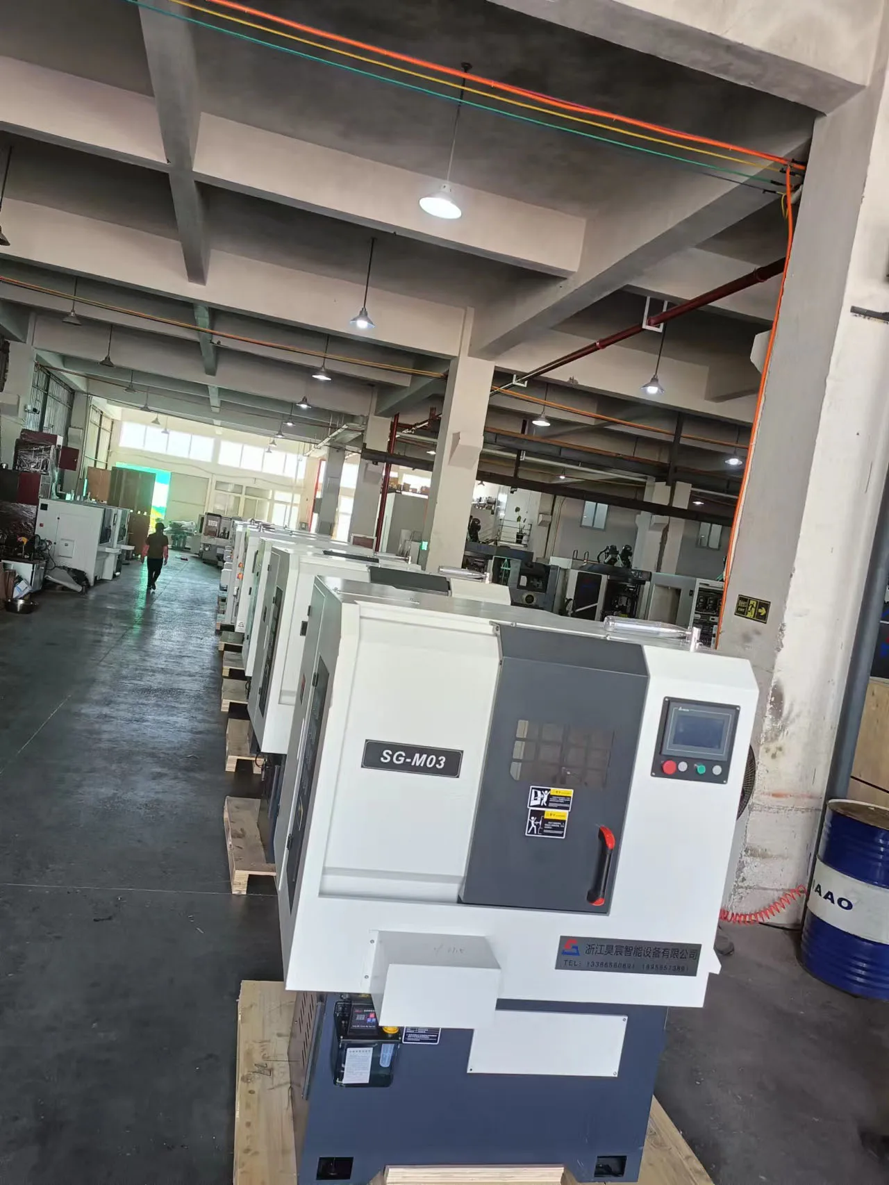 Type Cnc Automatic Lathe Professional Factory Perfect Design Swiss Max Star Party Power Horizontal Sales Support Swing Weight