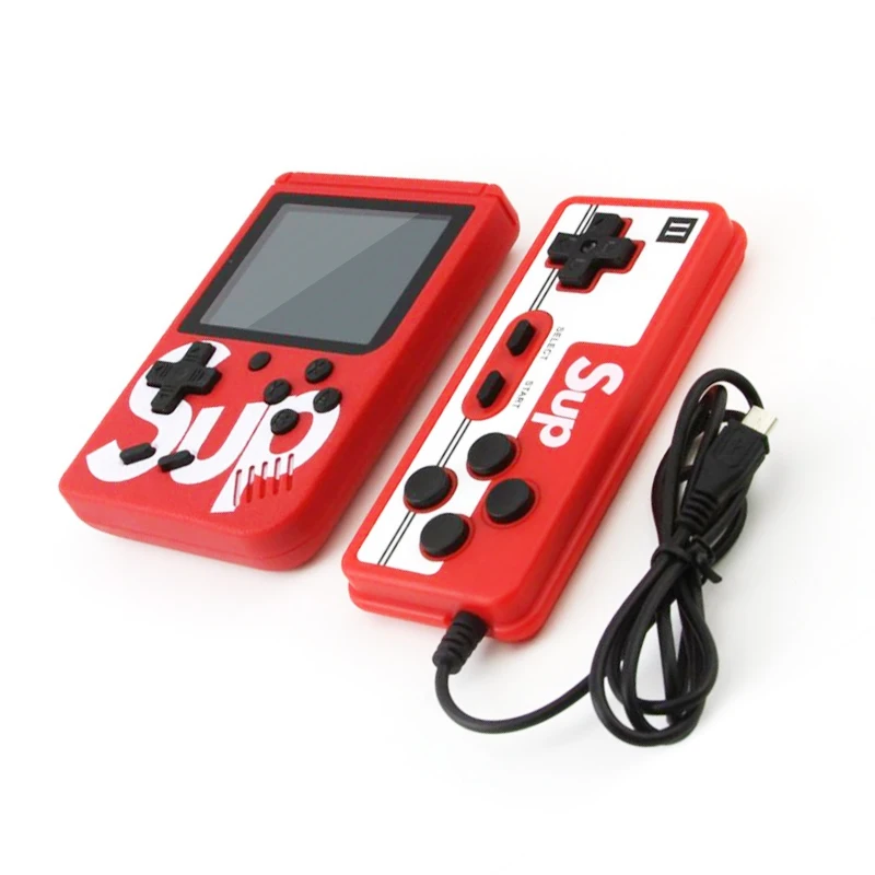 
classic retro android mini 400 games and in 1 sup tv video gaming mobile portable game player handheld game console 