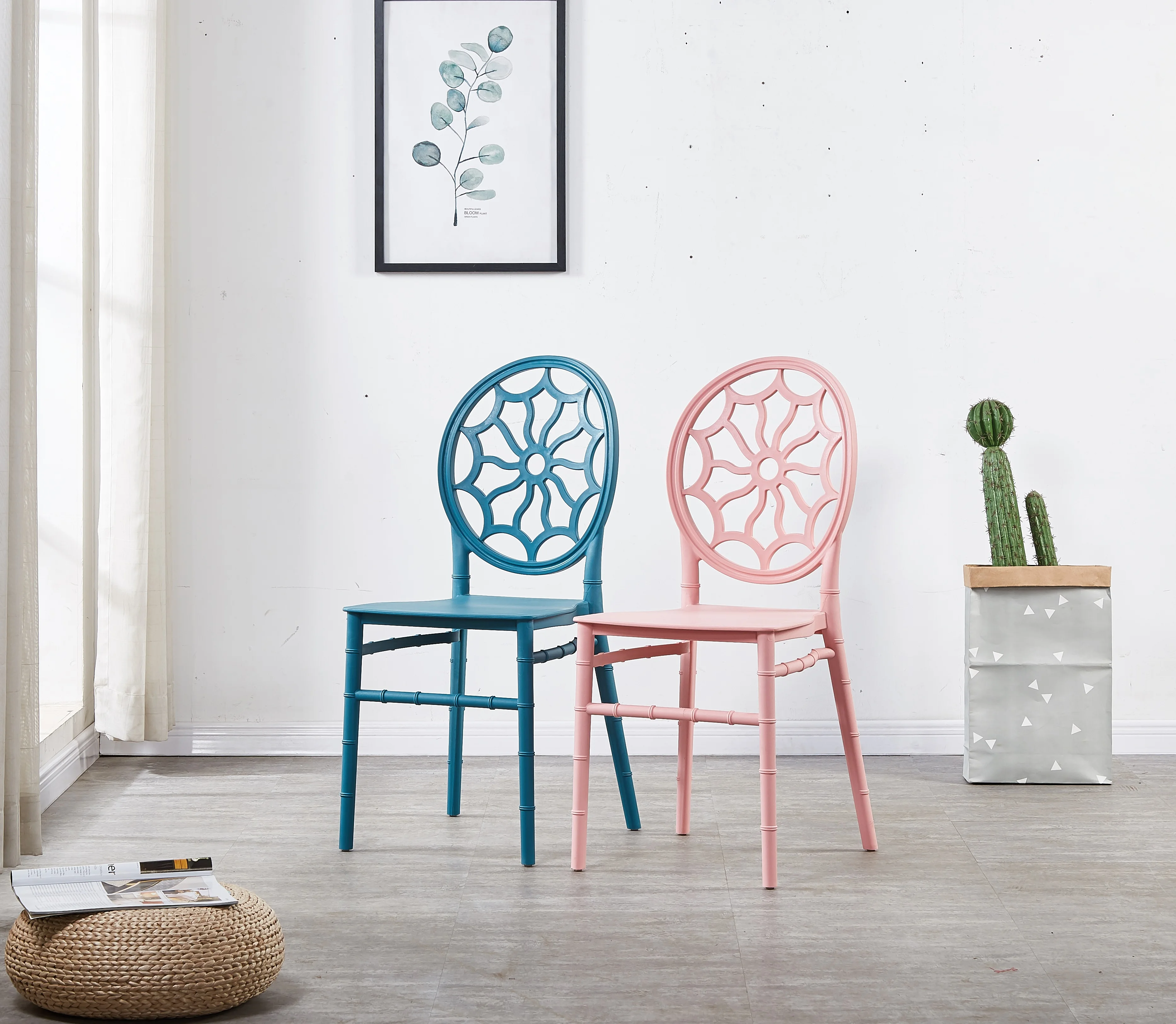 
 Новый дизайн, кофейный стул, мебель для ресторана, обеденный стул из пластика  