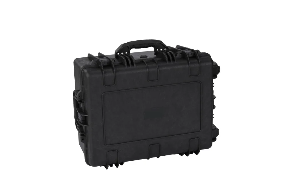 waterproof outdoor super-Sized hard shell box shockproof plastic hard wide utility hard transport case