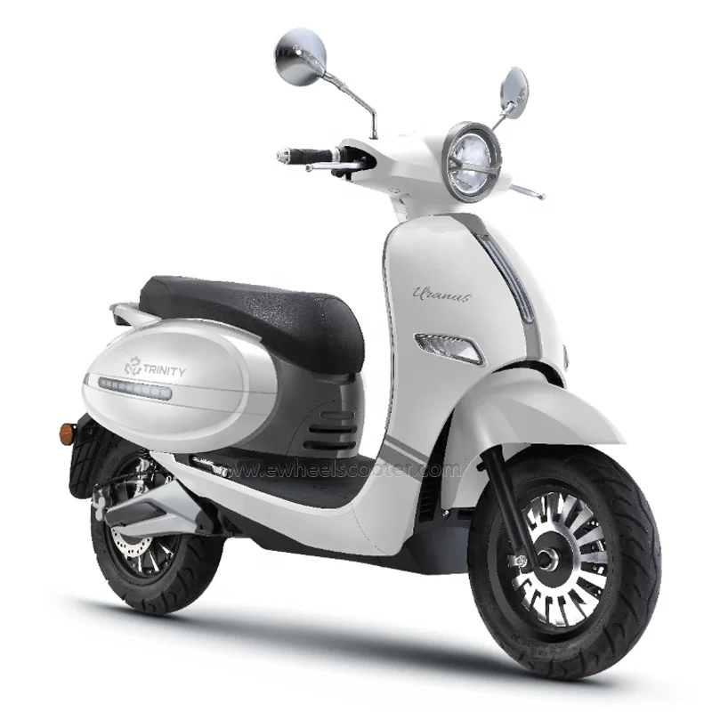 EEC Certificated L1e Electric Scooter With Fast Speed High Quality Long Drive Range