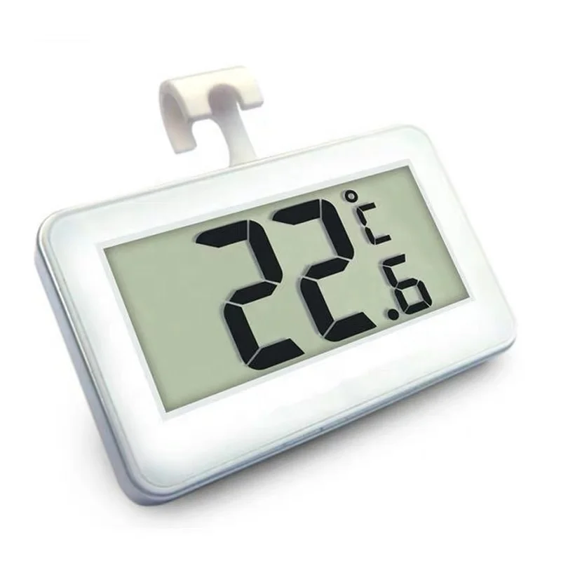 Digital Cold Room Thermometer Freezer Fridge Thermometer for Refrigerator