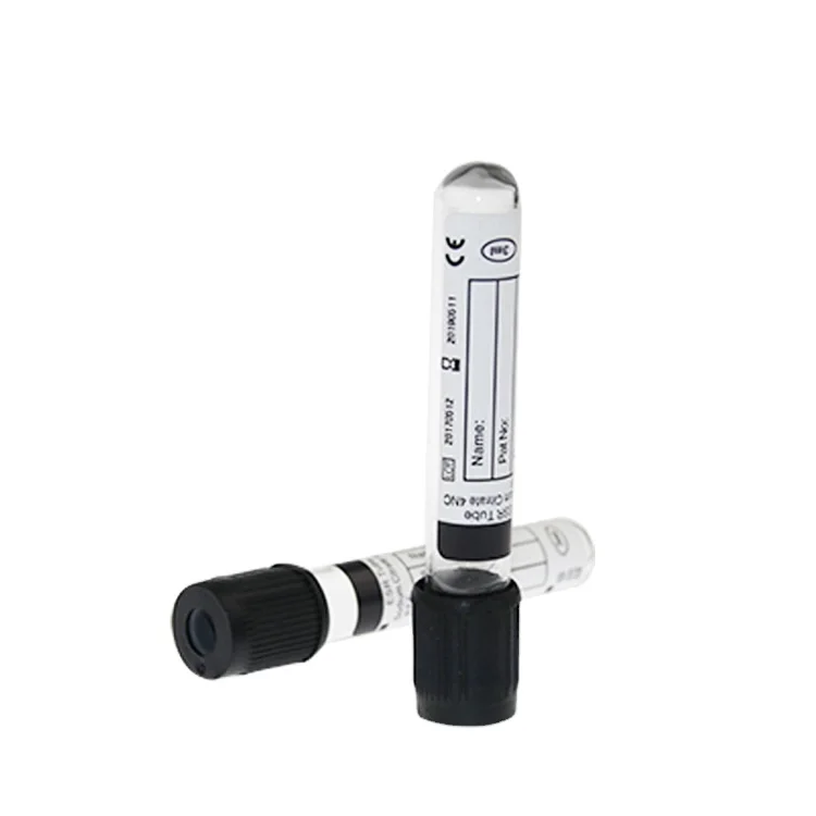 ESR  vacuum blood collection tube