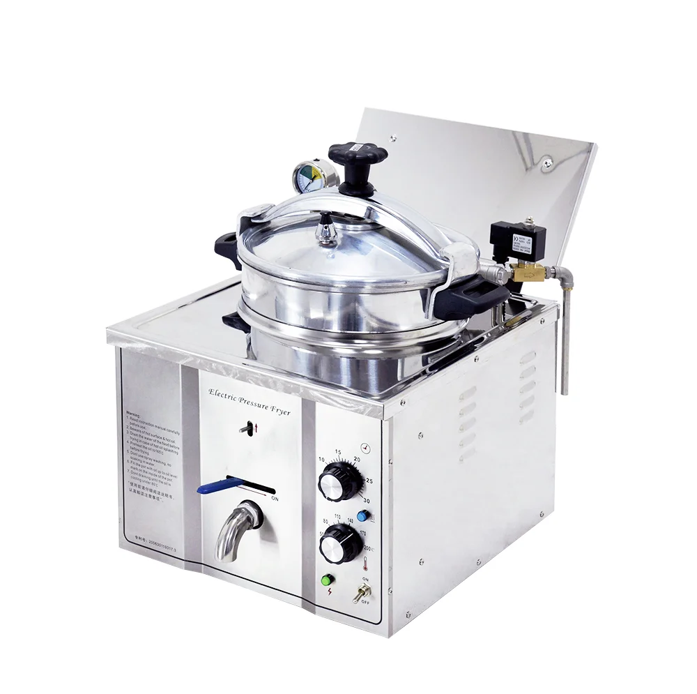 Kfc MDXZ-16 Промышленная Электрическая промышленная Газовая