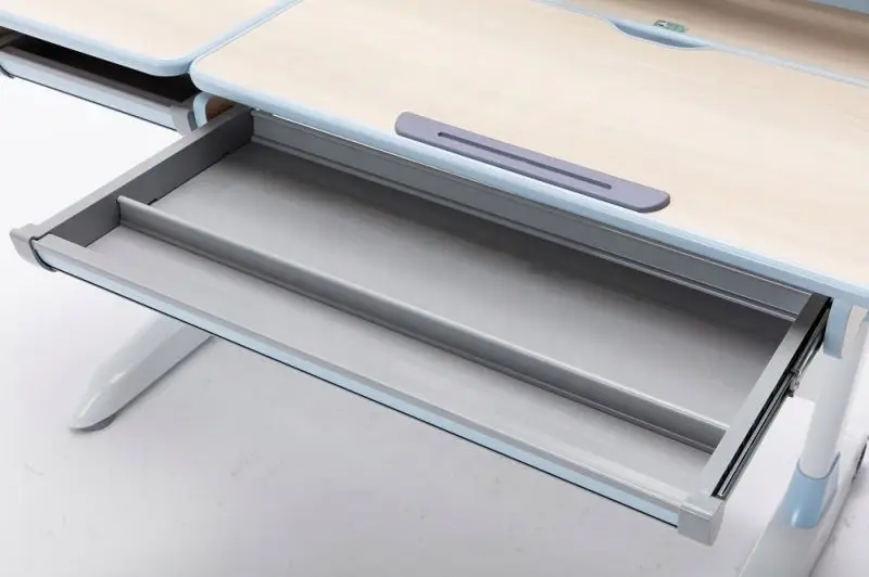 New Model design adjustable ergonomic 3-18 years old reading study table and chair kids desk for children