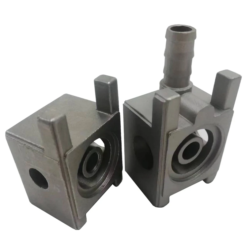 China Oem Customized Stainless Steel Precision Investment Casting Mechanical Equipment Parts