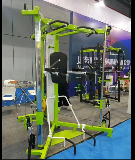 POWER RACK SQUAT RAK POWER CAGE XR2006