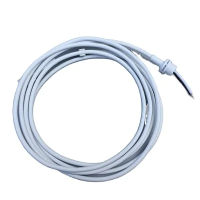 100% New Repair Replacement Magnetic AC/DC Adapter Cord Cable For Macbook Air Pro Power Charger