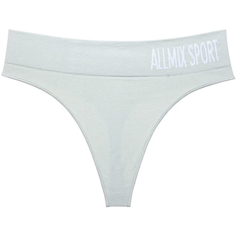 INTIFLOWER S9809 Thongs Womens Youth Underwear Teens Girls G-String Sexy G String Designer Custom LOGO Printed