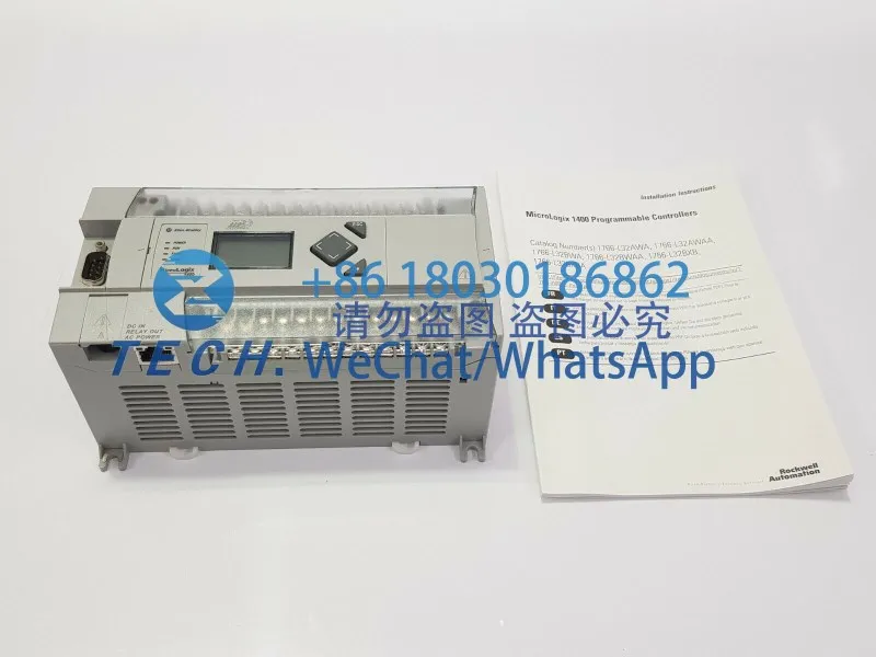 BRADLEY MICROLOGIX 1400 программируемые контроллеры 1766-L32BWA SER B REV _ 85128c87 модуль в stoock