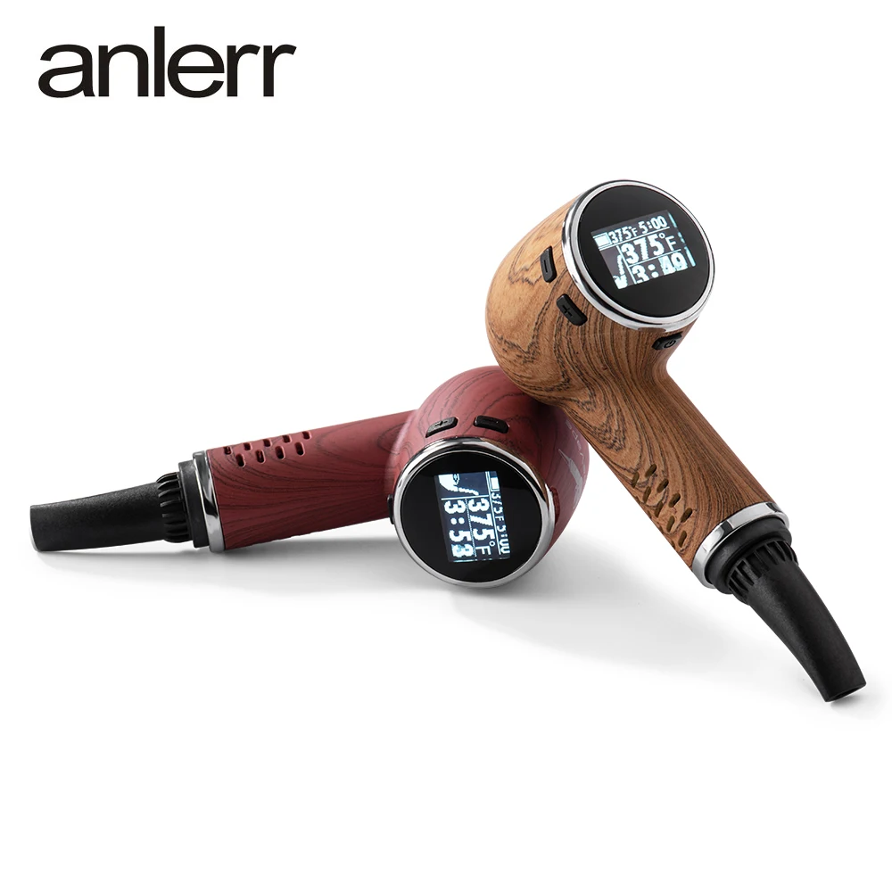 
Hot selling anlerr wholesale pipevape vaporizers pen new dry herb wholesale dry herb vape vaporizers pen 