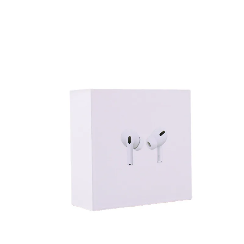 Wired Headphone Earphones Package Paper Box Custom Logo Protective Shell EarPhone Case Packaging