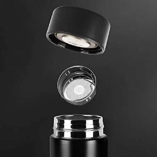 Portable Flacks Flasks & Thermoses 304 Stainless Steel Vacuum Flask