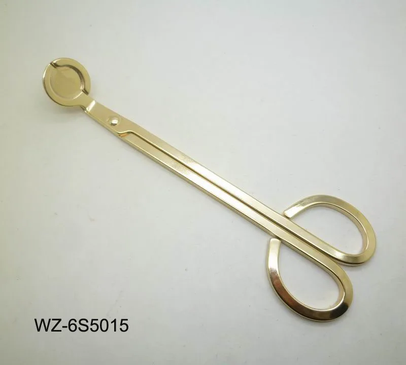 stainless steel material type 17cm wholesale candle wick trimmers
