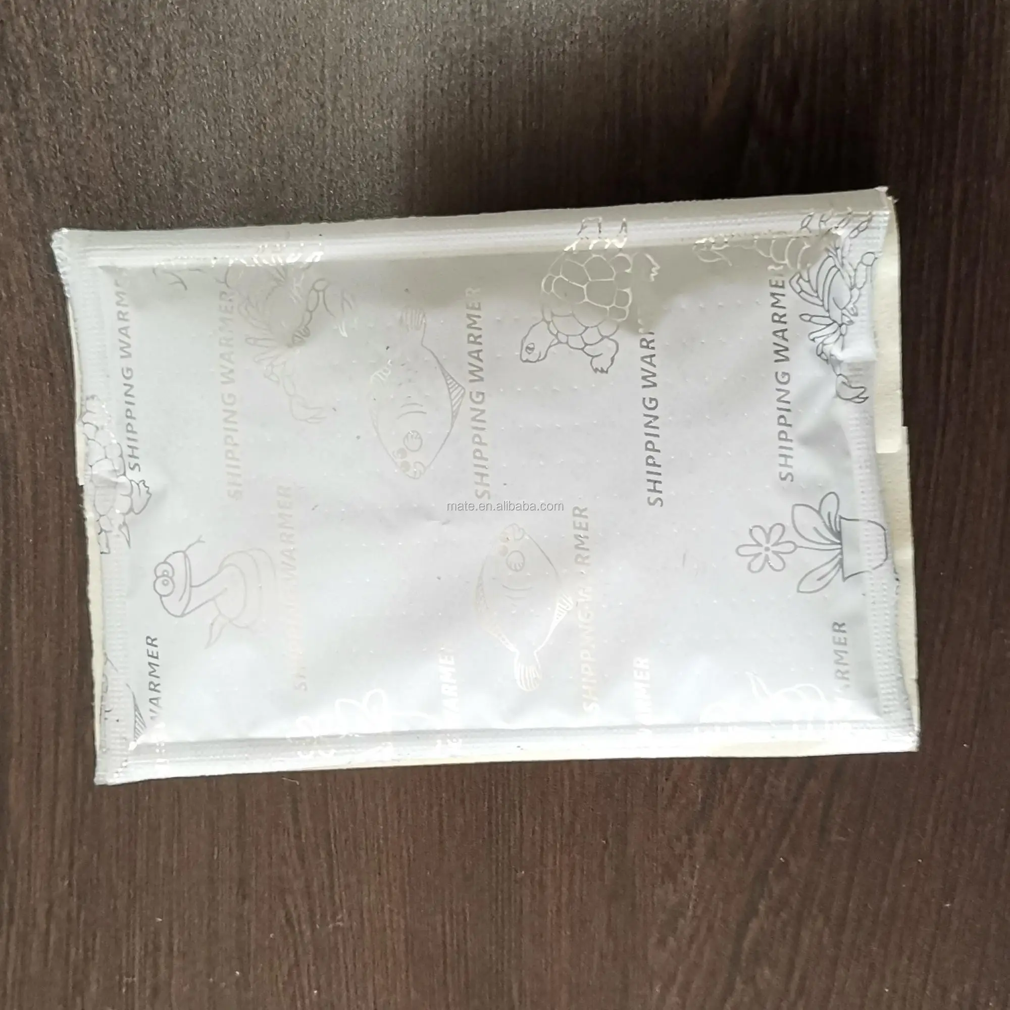 Iron Powder Heat Pack for 40 Hours for Insects Shipment