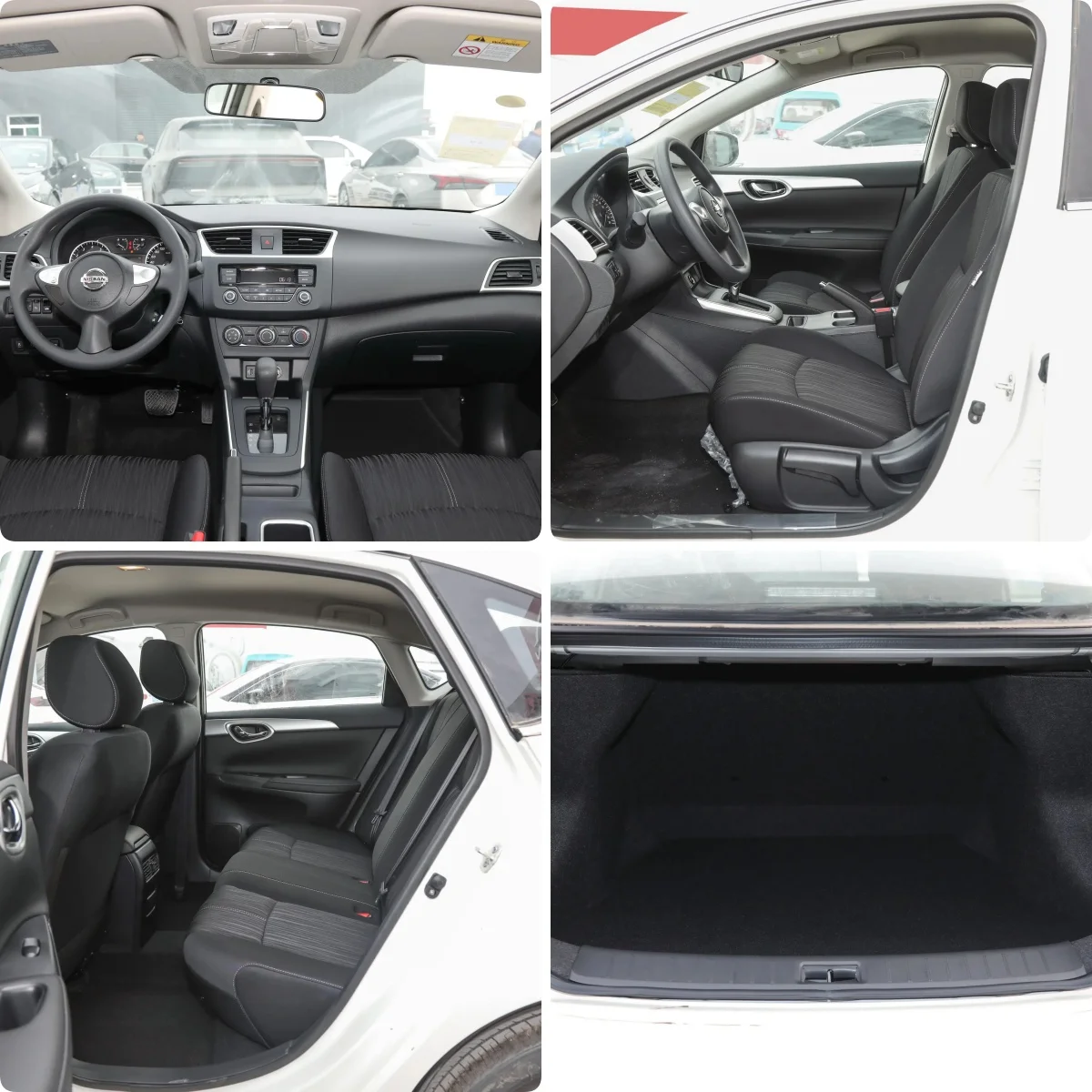Nissan Sylphy 2024 1.6L XE CVT  AUTO Transmission Gasoline/Petrol compact sedan Low Price Japan NISSAN SYLPHY vehicle for sale