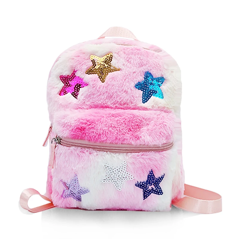 Fashion kindergarten bag children cartoon cute backpack baby travel picnic small backpack