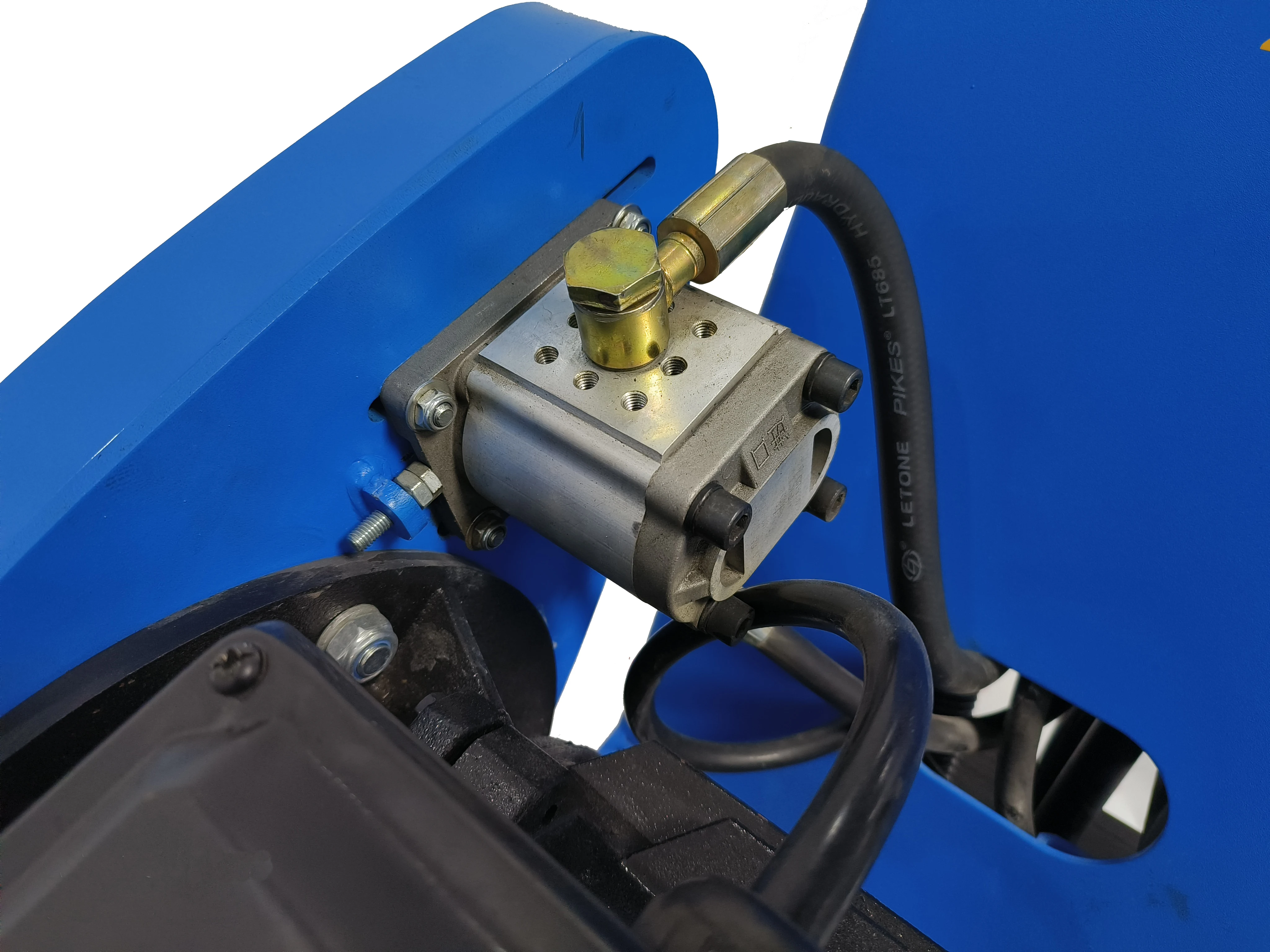 2022 Professional Floor Milling Machine Concrete Scarifier Concrete Planer Scarifier