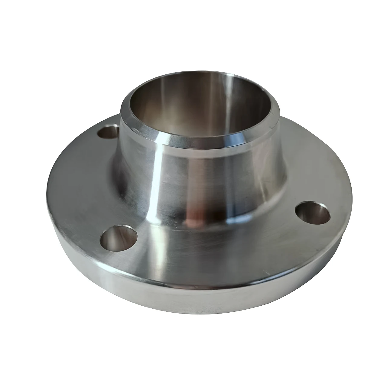 Customized Ss 304l Lf2 A105 Ansi B16.5 Dn25 Dn40 Dn80 Dn100 Dn150 Dn600 Din Jis En Bs Cs Weld Neck Plate Blind so Rf Ff Flange