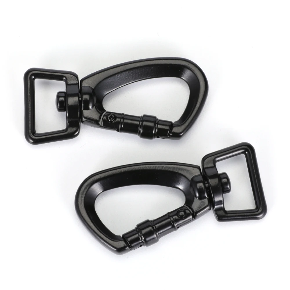 Lobster Trigger climb mountains Clasp customize metal bag swivel snap hook