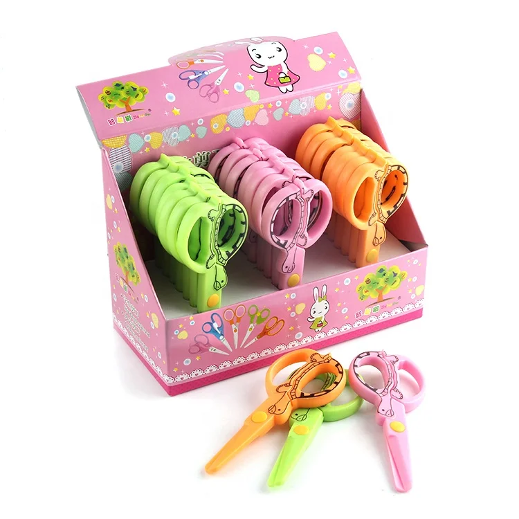 Good Quality Colorful Plastic Student Paper