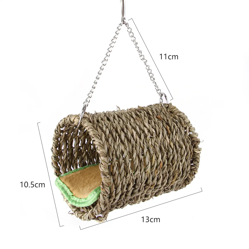 Custom Small Animal Natural Soild Wood Birds Guinea Pigs Rats Chinchillas Activity Teeth Care Molar Toy Combo Hamster Chew Toys