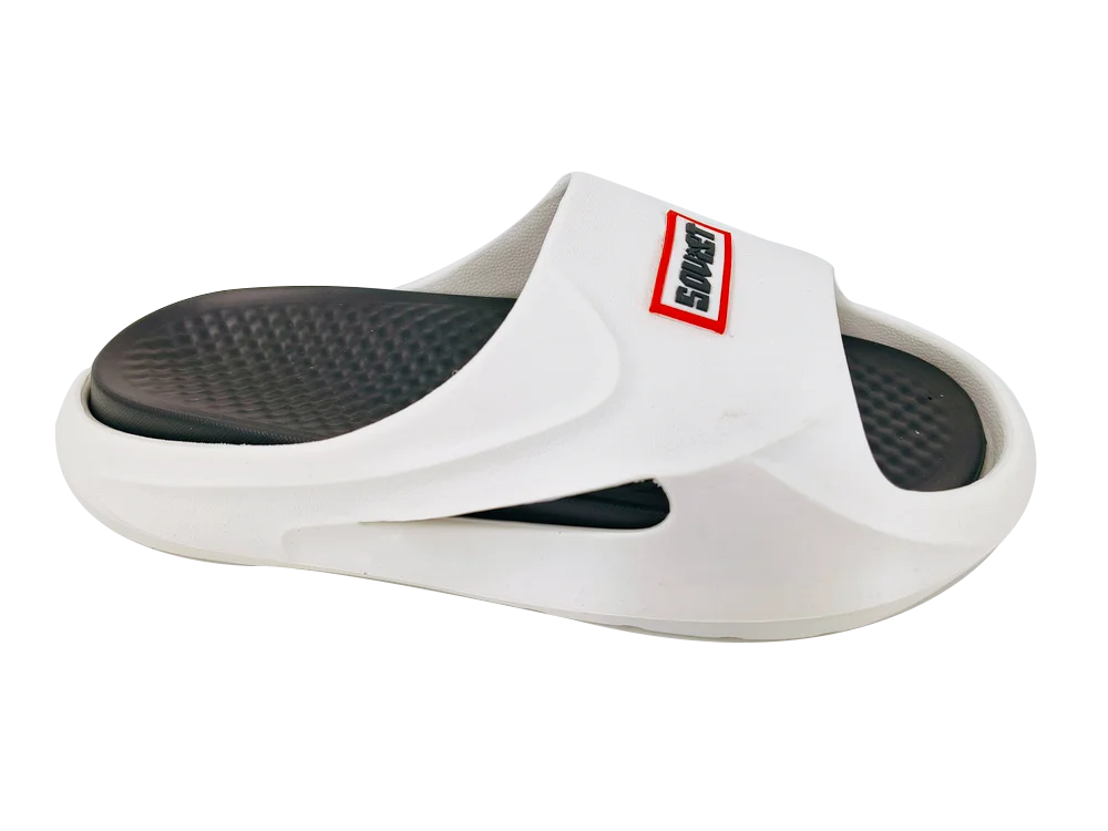 shoes manufacturers custom slippers factories new EVA foam footwear lightweight new technology sandals mens custom logo slipper