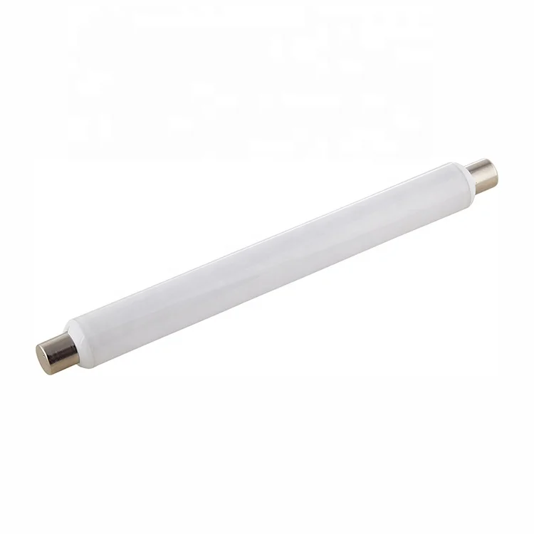 High quality S19  7W S19 600lm plastic led tube light with 2years warranty 310mm
