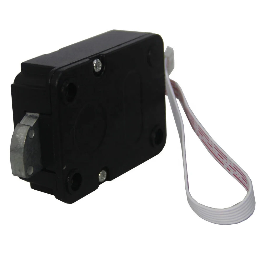 Cheaper Swing Bolt Electronic Magnetic Password Lock for Cabinet/ Safe Box