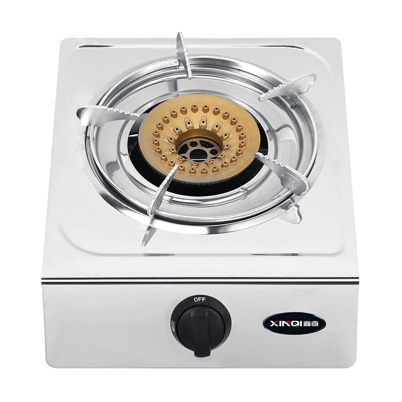 table top hob single ring butane advanced technology mini gas stove for camping