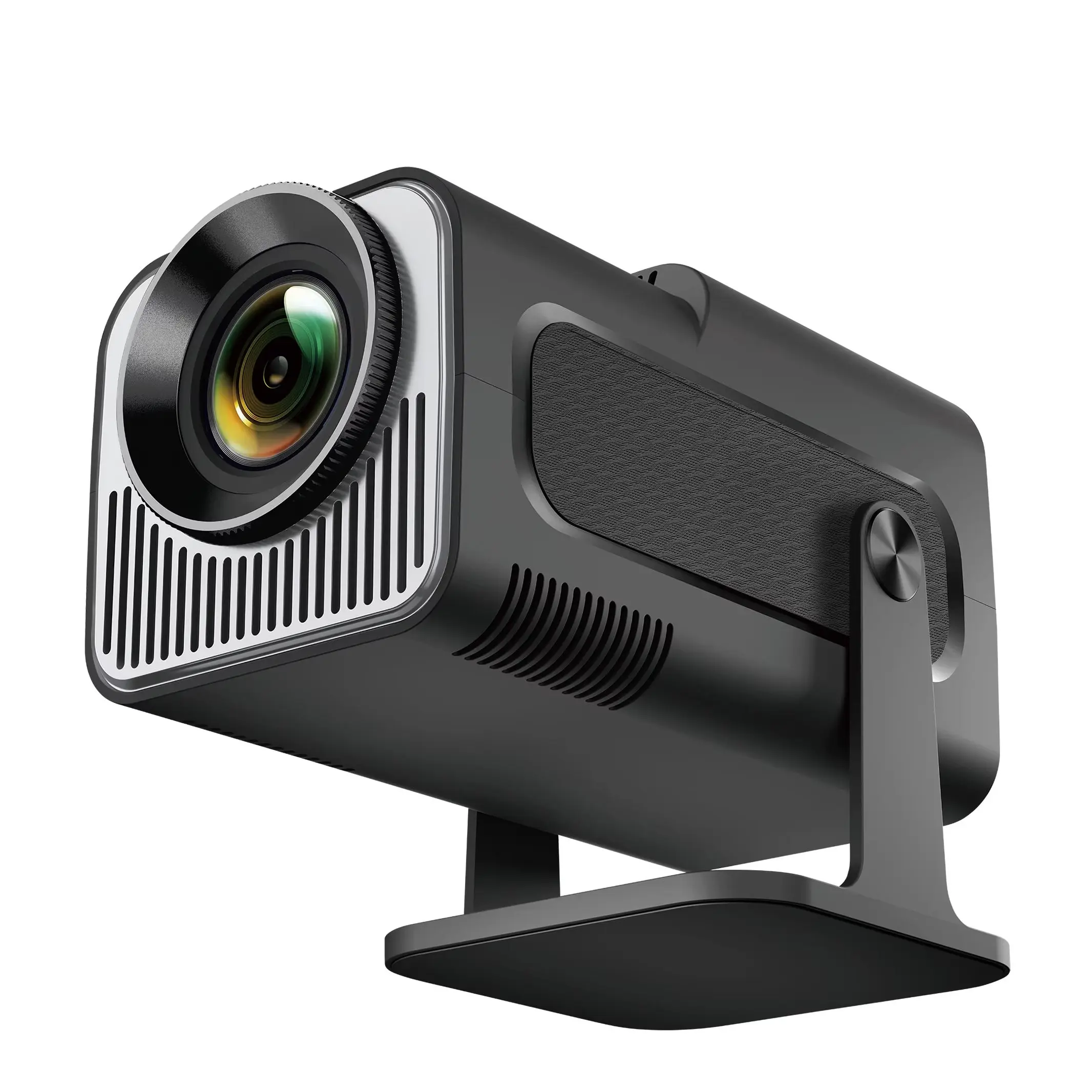 Hot Sale HY320 Projector For Home Movie Portable Outdoor Projector 720P 250ANSI Smart Projector