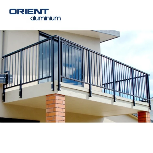 High quality balcony top mount Balustrade Wire Kits/ Balcony Stainless Steel Cable Railing/Hand Rail Design