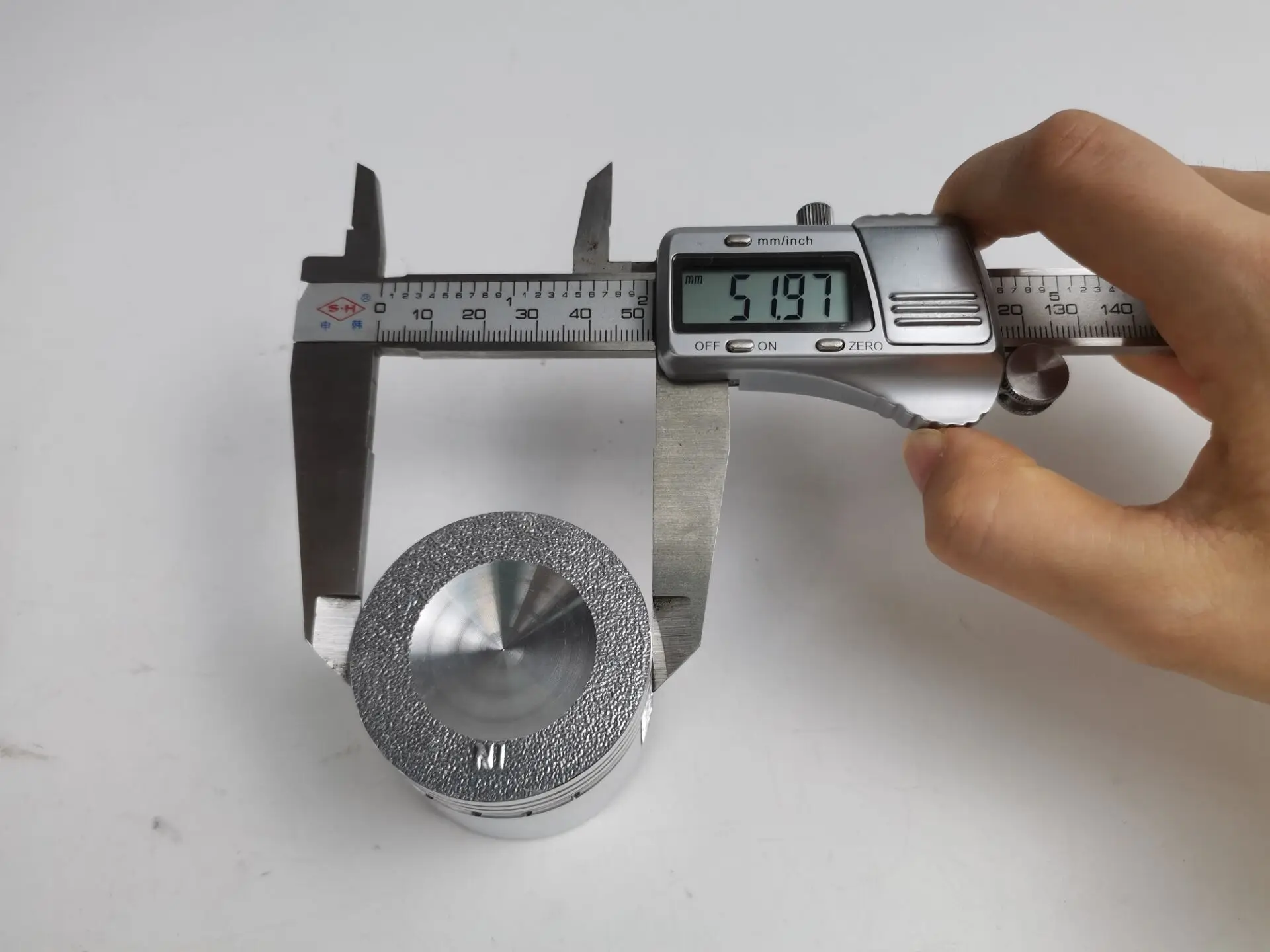 Комплект поршневых колец CD110 для мотоциклетного цилиндра 52 мм