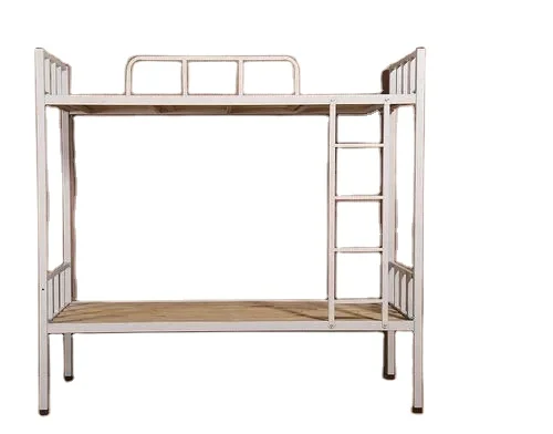Цена по прейскуранту завода-изготовителя односпальная двухъярусная кровать с металлическим